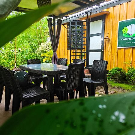 Cabinscape - Albay Malilipot Esterno foto