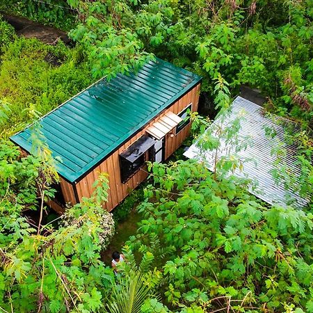 Cabinscape - Albay Malilipot Esterno foto
