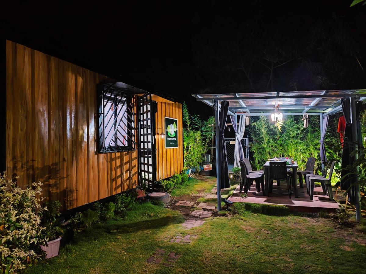 Cabinscape - Albay Malilipot Esterno foto