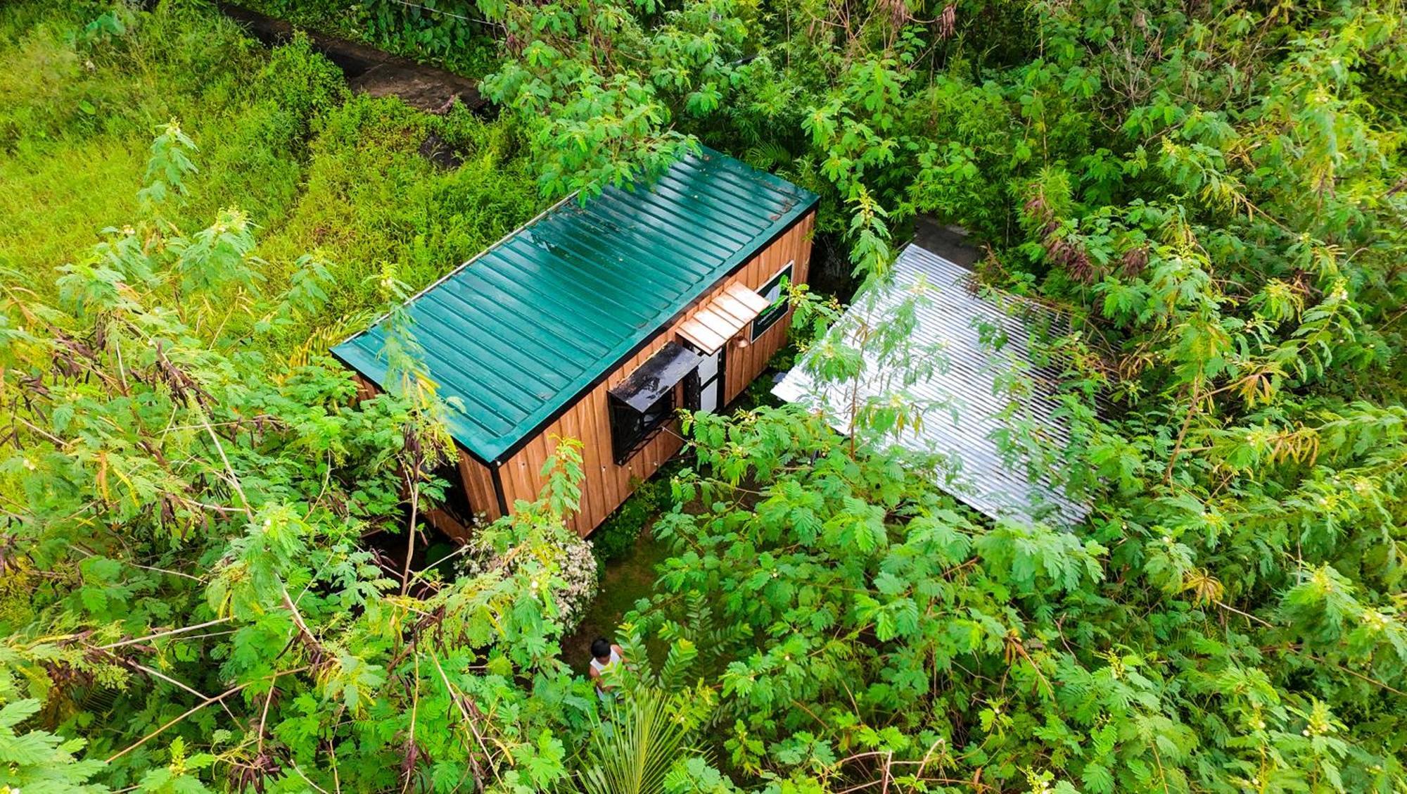 Cabinscape - Albay Malilipot Esterno foto