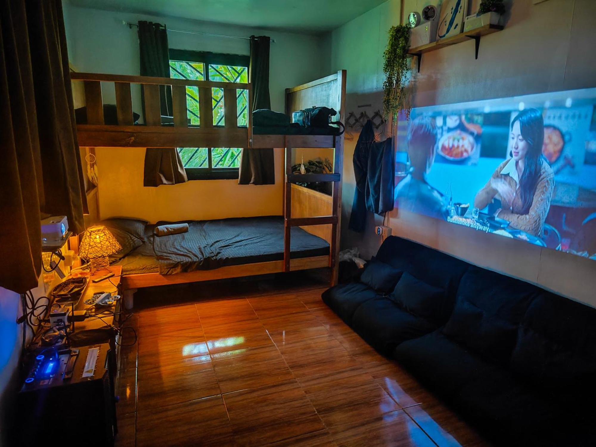 Cabinscape - Albay Malilipot Esterno foto